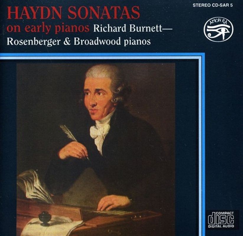 Sonatas On Early Pianos/Product Detail/Classical