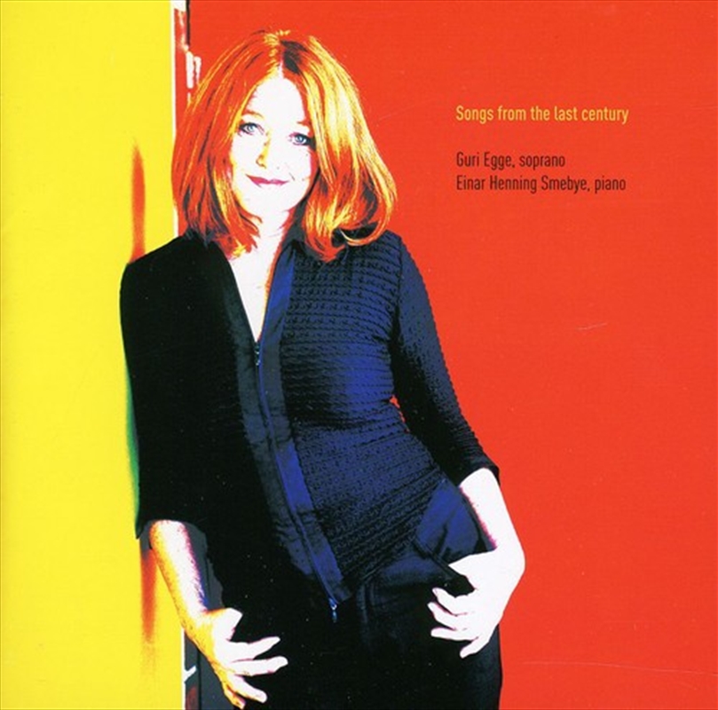 Songs From The Last Century/Product Detail/Classical