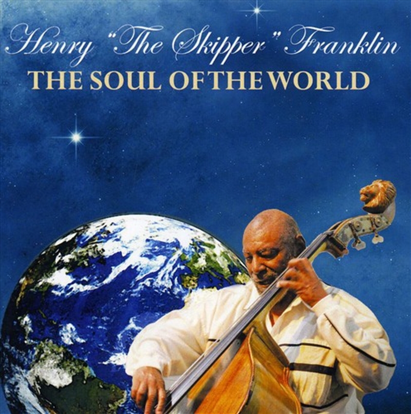 Soul Of The World/Product Detail/Jazz
