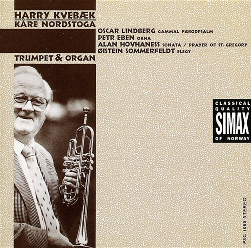 Sonata For Trumpet & Organ / Okna / Elegy/Product Detail/Classical