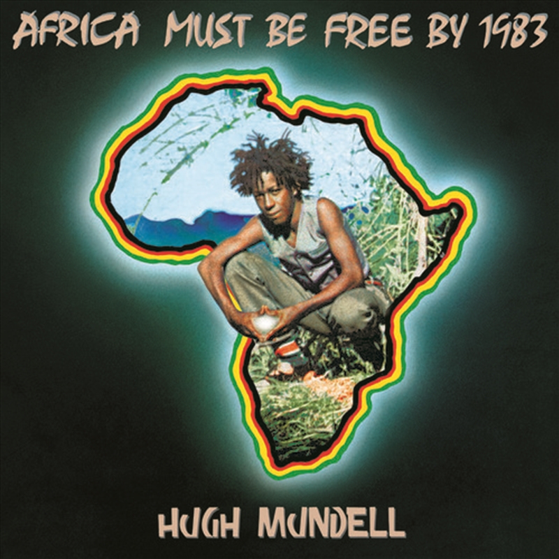 Africa Must Be Free By 1983/Product Detail/Reggae