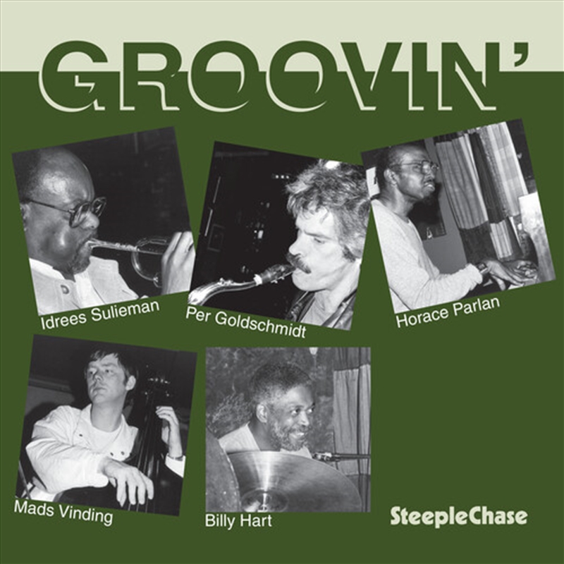 Groovin/Product Detail/Jazz