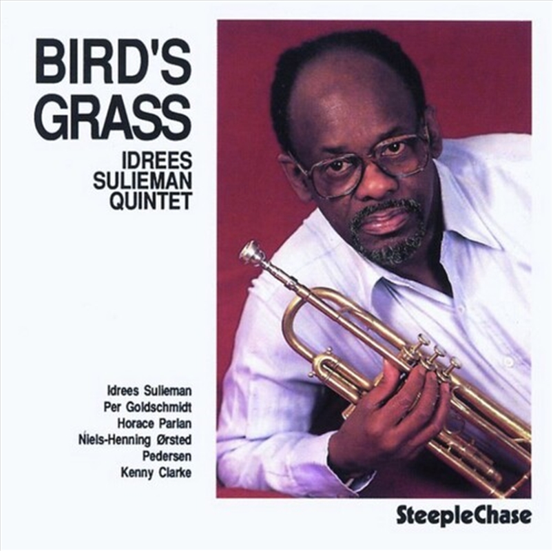 Bird's Grass/Product Detail/Jazz