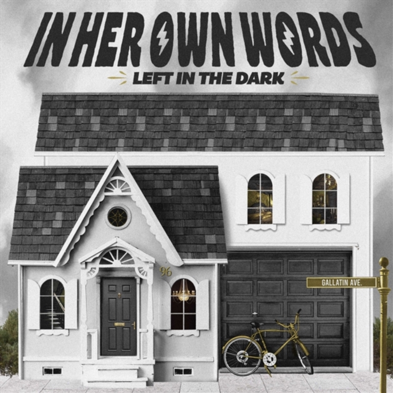 Left In The Dark (Void Variant)/Product Detail/Rock/Pop