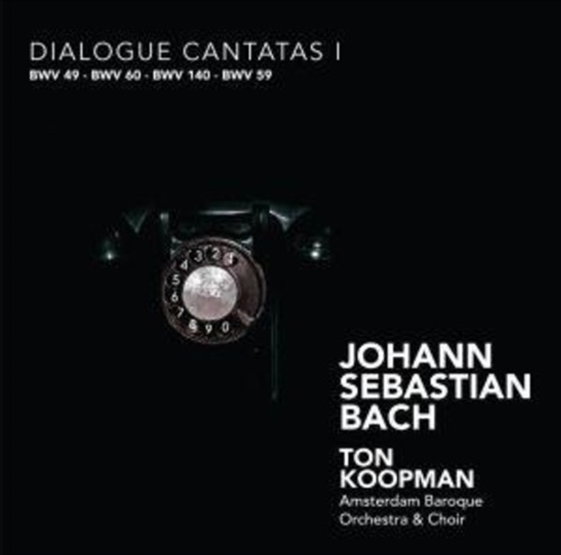Dialogue Cantatas 1/Product Detail/Classical