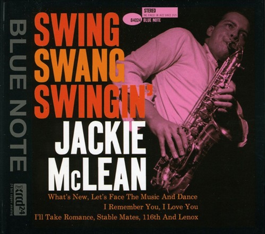 Swing Swang Swingin/Product Detail/Jazz