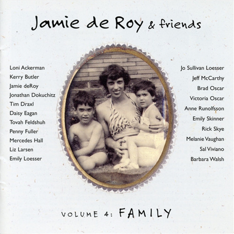 Family 4/Product Detail/Rock/Pop