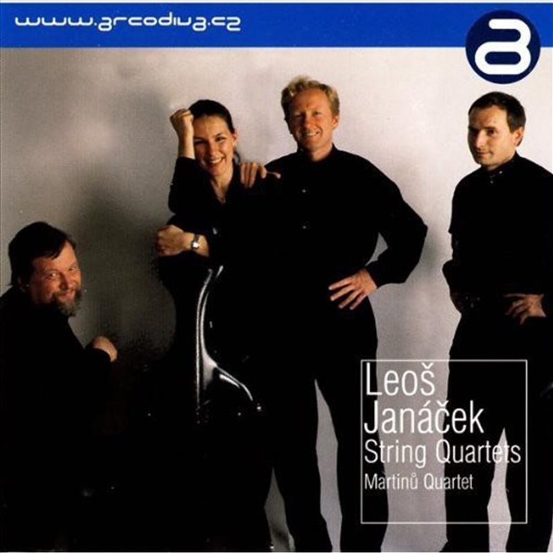 String Quartets/Product Detail/Classical