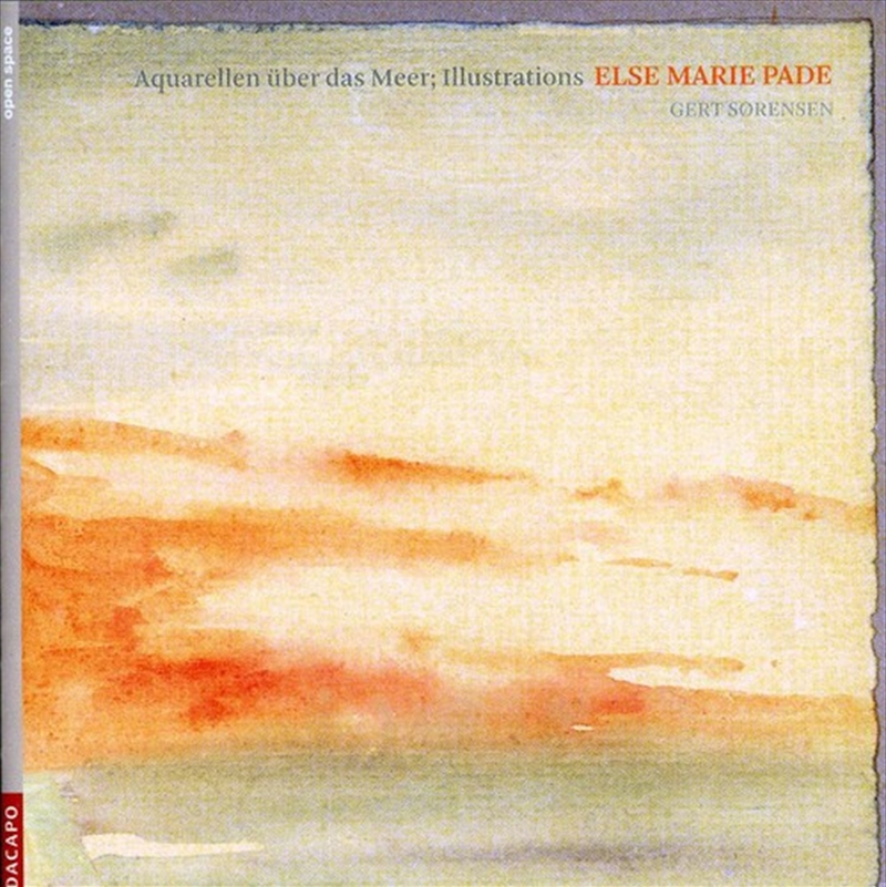 Aquarellen Uber Das Meer Illustrations/Product Detail/Classical