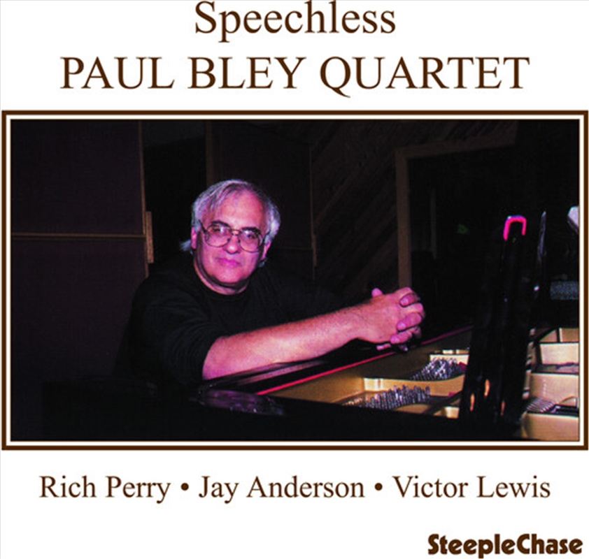 Speachless/Product Detail/Jazz
