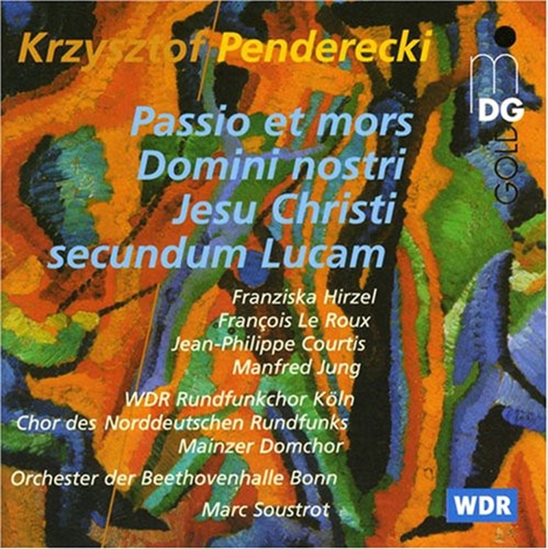 st Luke's Passion/Product Detail/Classical