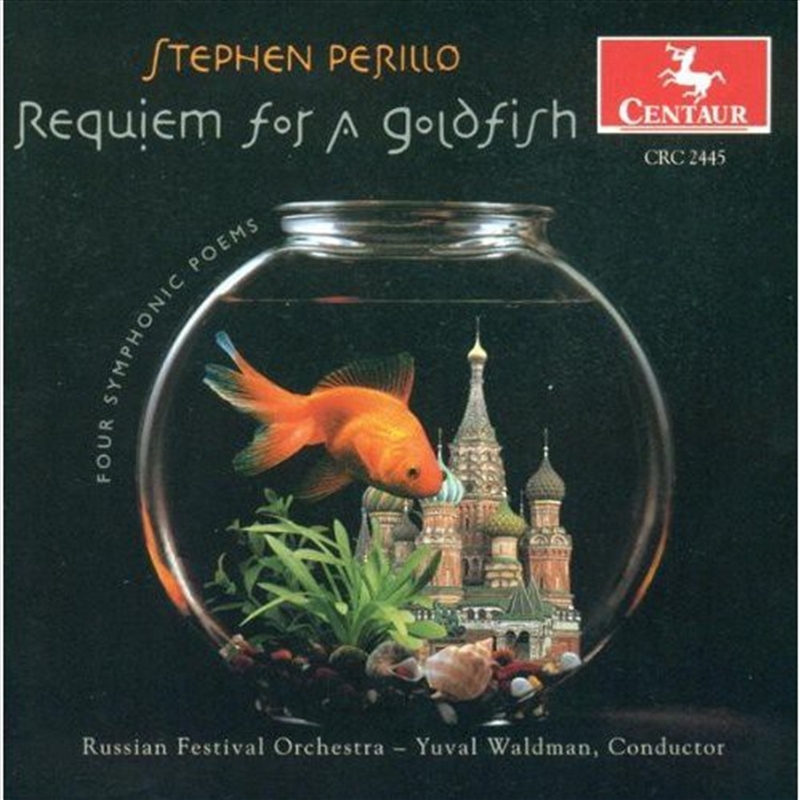 Requiem For A Goldfish / Lullaby For Orch / Et Al/Product Detail/Classical