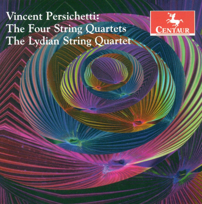 Four String Quartets/Product Detail/Classical