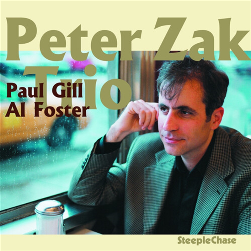 Peter Zak Trio/Product Detail/Jazz