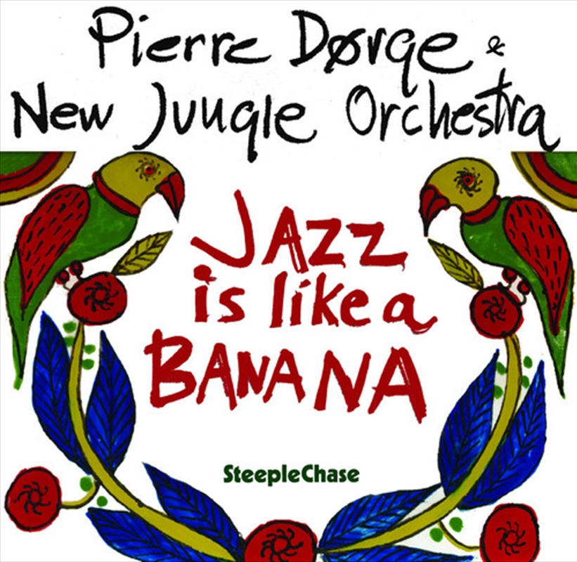Jazz In Like A Banana/Product Detail/Jazz