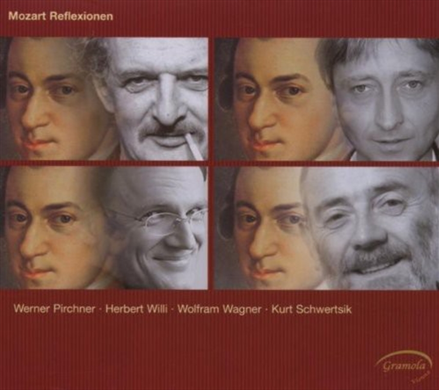 Mozart Reflections/Product Detail/Classical