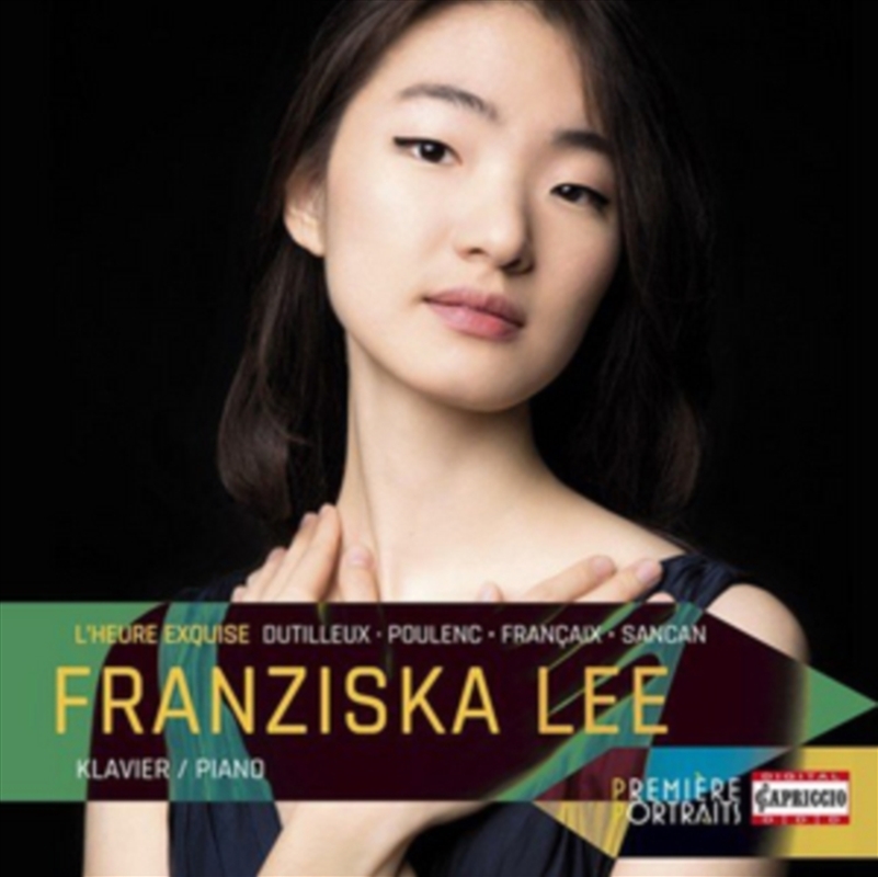 French Piano Music/Product Detail/Classical