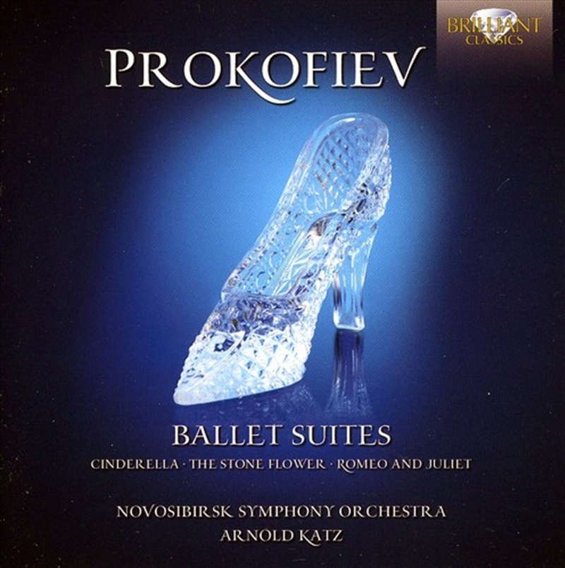 Ballet Suites/Product Detail/Classical