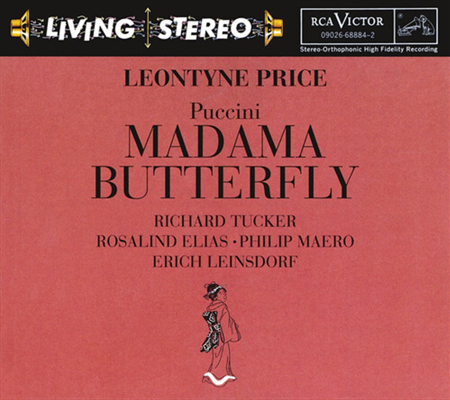 Madame Butterfly/Product Detail/Classical