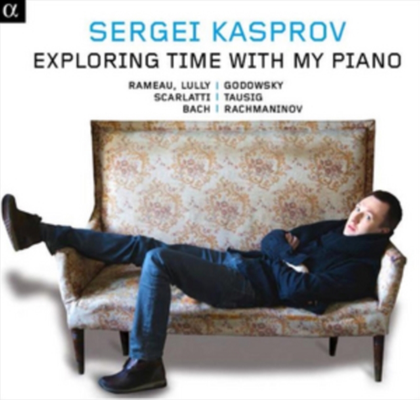 Exploring Time With My Piano/Product Detail/Classical
