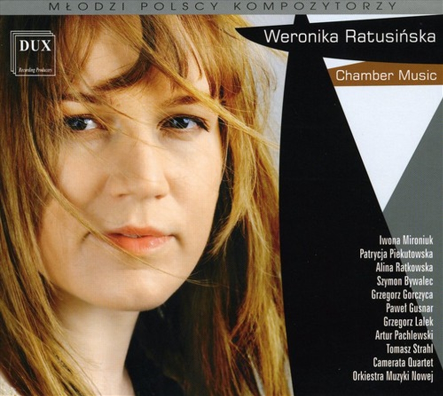 Polish Contemporary Music: Chamber Music/Product Detail/Classical