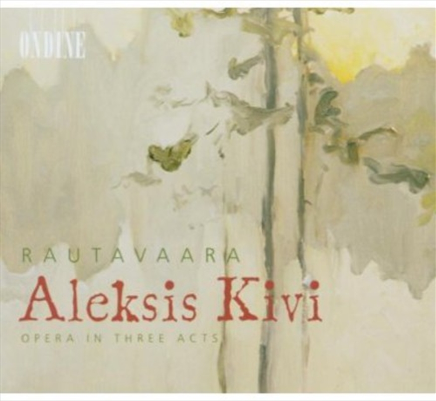 Aleksis Kivi/Product Detail/Classical