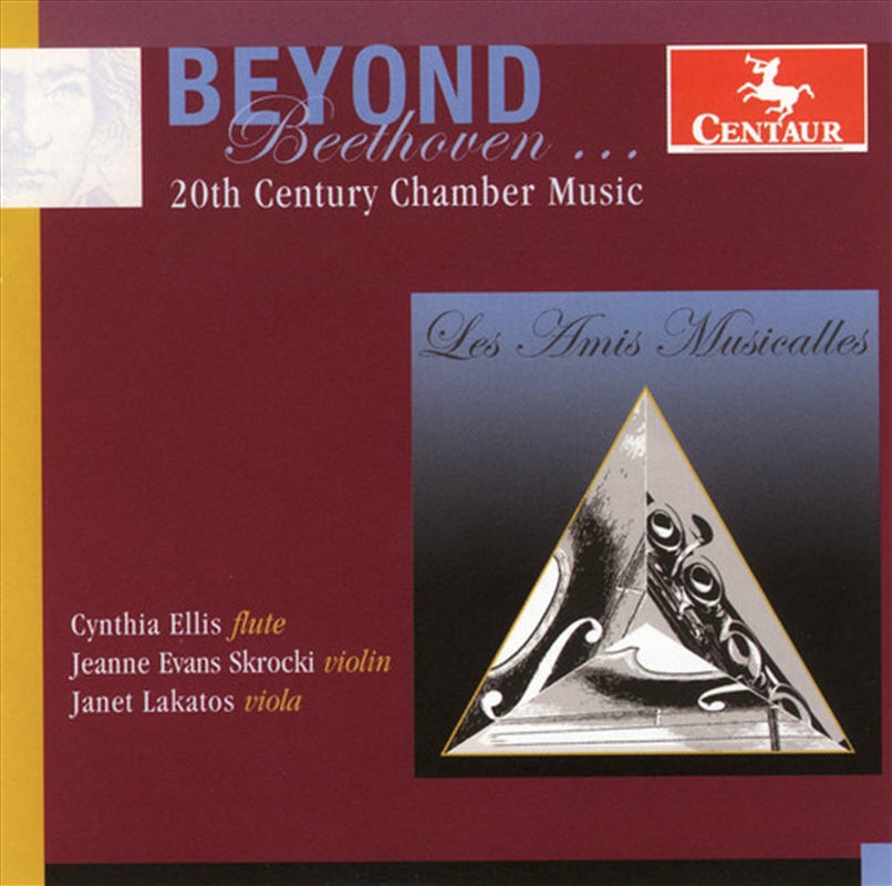 Beyond Beethoven: 20th Century Chamber Music/Product Detail/Classical
