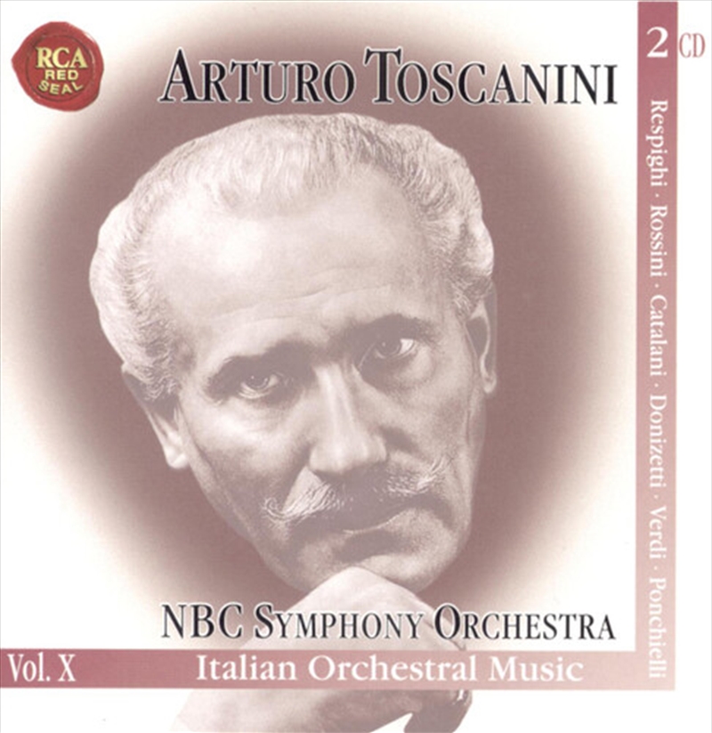 Italian Orchestral Music / Falstaff / Choral Works/Product Detail/Classical