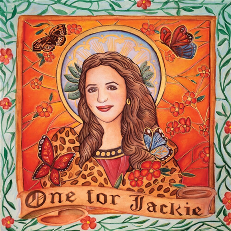 One For Jackie/Product Detail/Rock/Pop