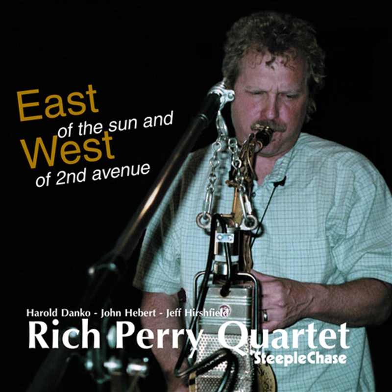 East Of The Sun & West Of 2nd Avenue/Product Detail/Jazz