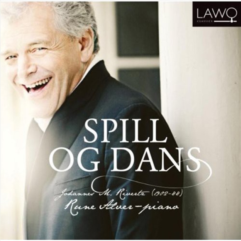 Spill Og Dans: Piano Music/Product Detail/Classical