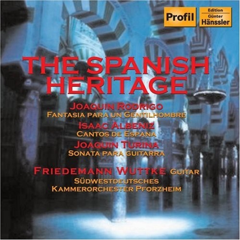 Spanish Heritage/Product Detail/Classical