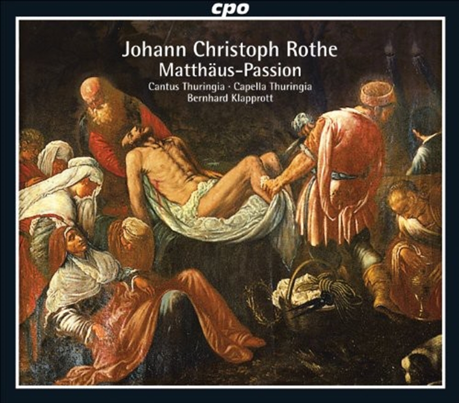 St. Matthew Passion/Product Detail/Classical