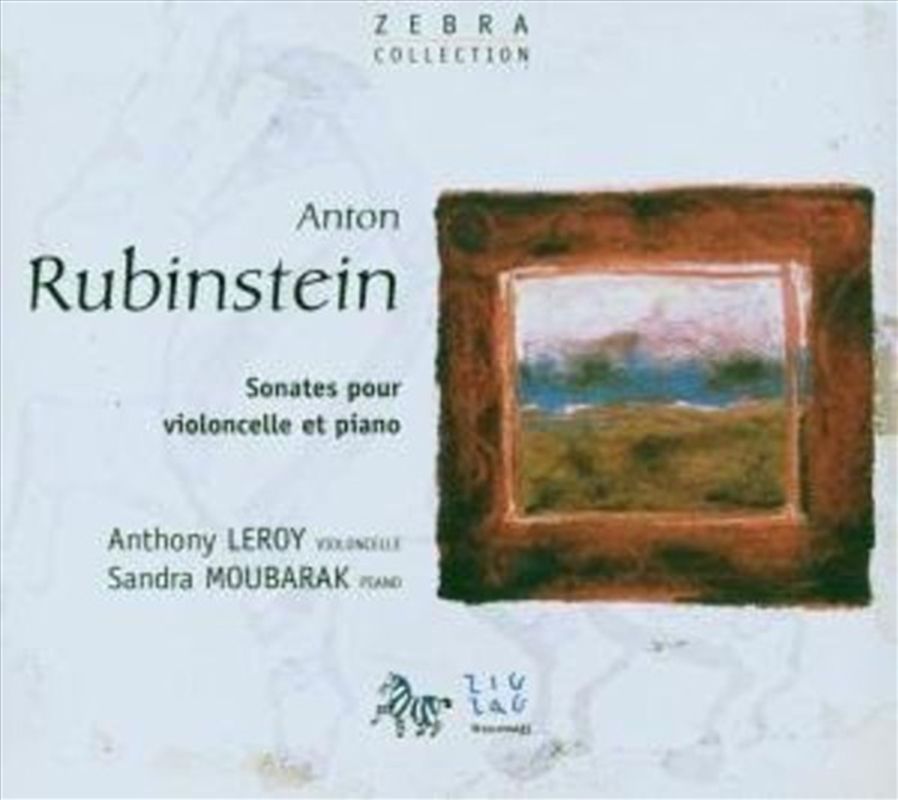 Sonatas For Cello & Piano/Product Detail/Classical