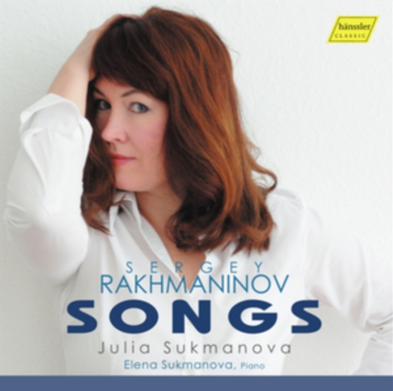 Rachmaninov: Songs/Product Detail/Classical