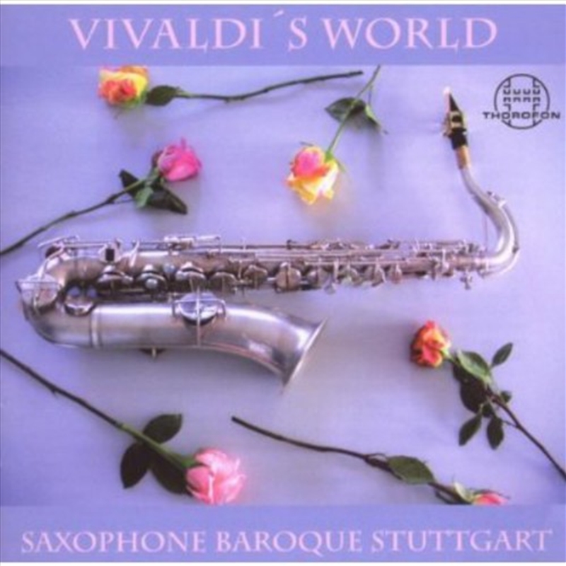 Vivaldi's World/Product Detail/Classical