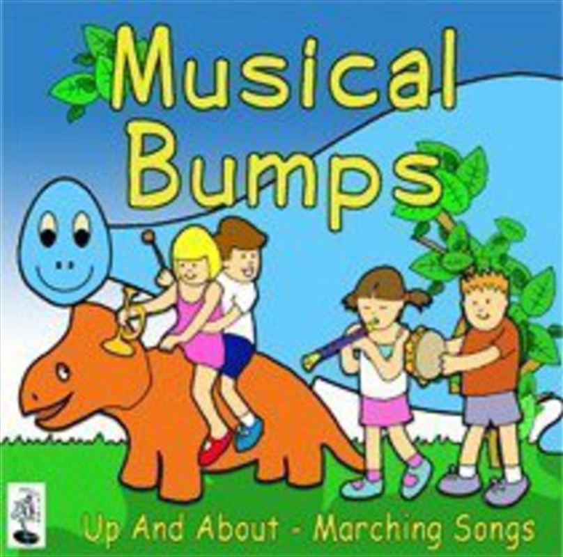 Musical Bumps/Product Detail/Rock/Pop