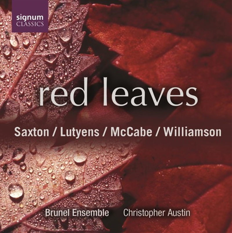 Red Leaves/Product Detail/Classical