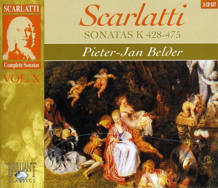 Sonatas 10/Product Detail/Classical