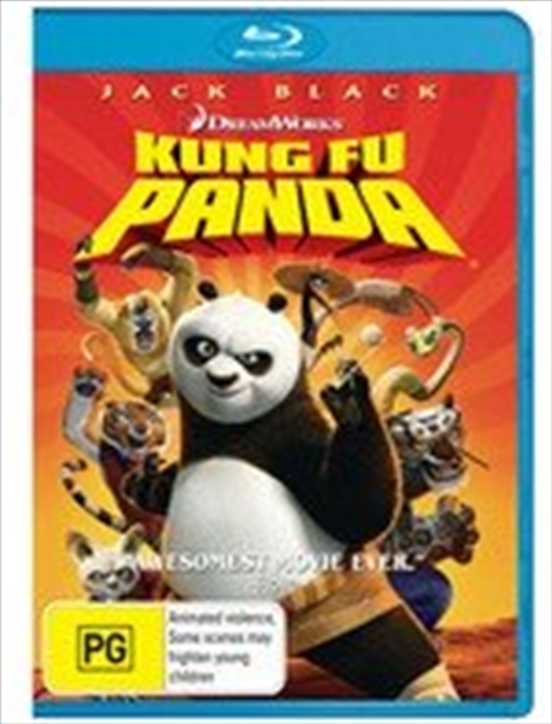 Kung Fu Panda/Product Detail/Animated