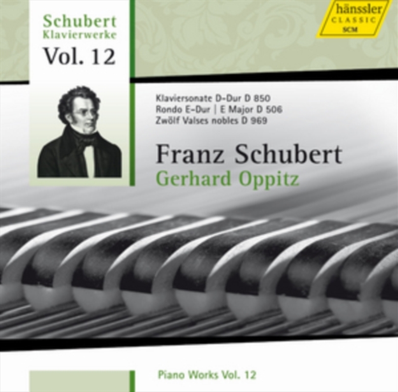 Pno Works 12/Product Detail/Classical