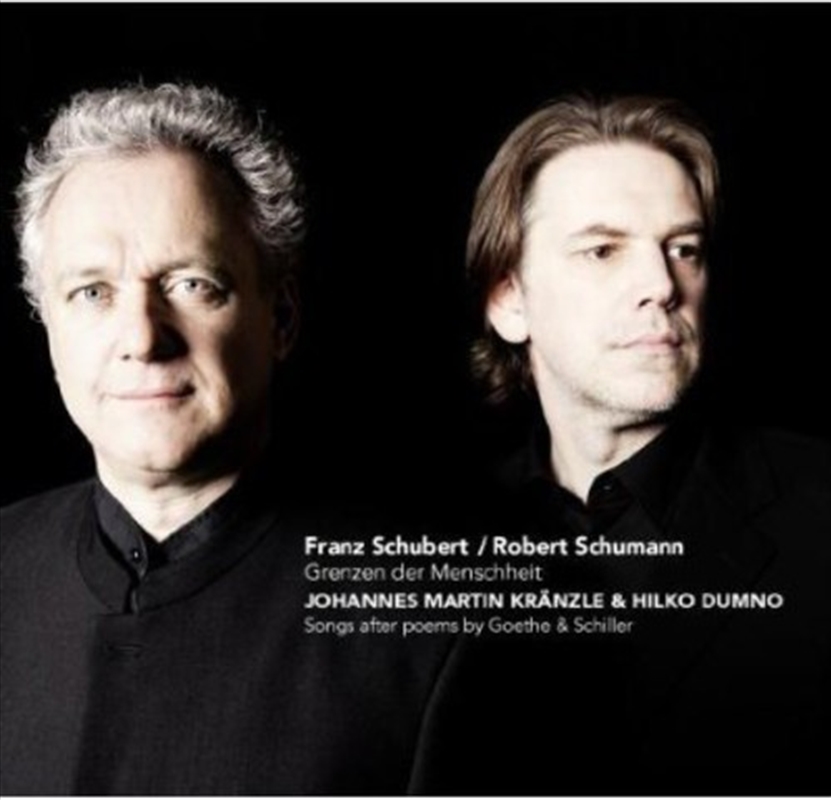 Songs After Poems By Goethe & Schiller/Product Detail/Classical