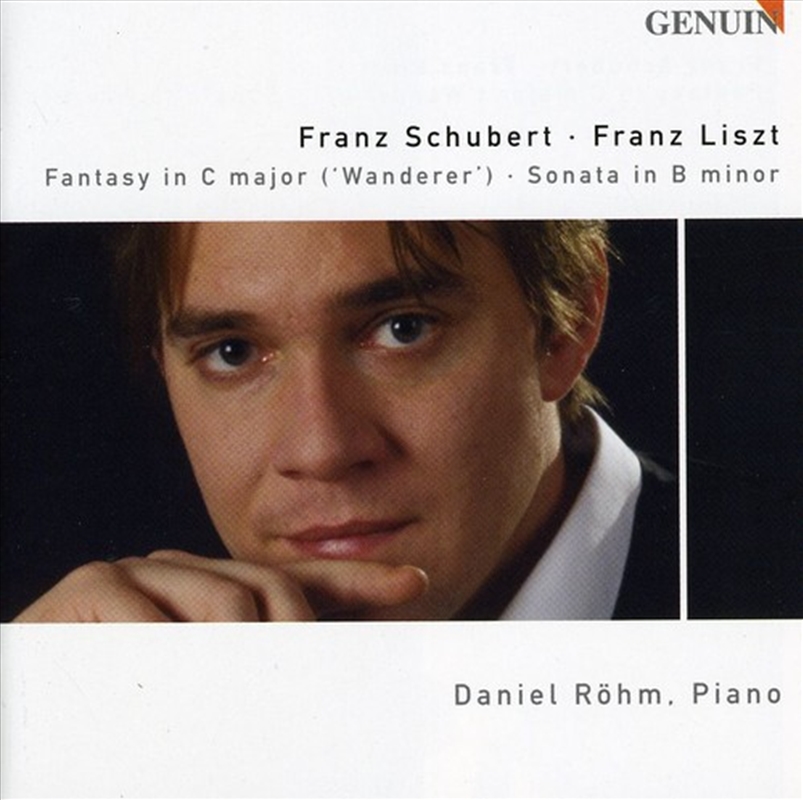 Fantasy In C Major / Sonata In B Minor/Product Detail/Classical