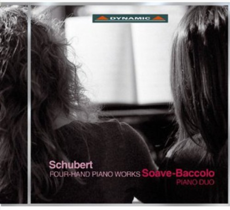 Four Hand Piano Works/Product Detail/Classical