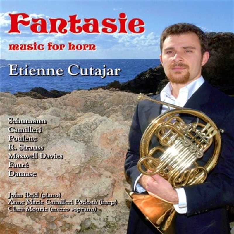 Fantasie: Music Of Horn/Product Detail/Classical