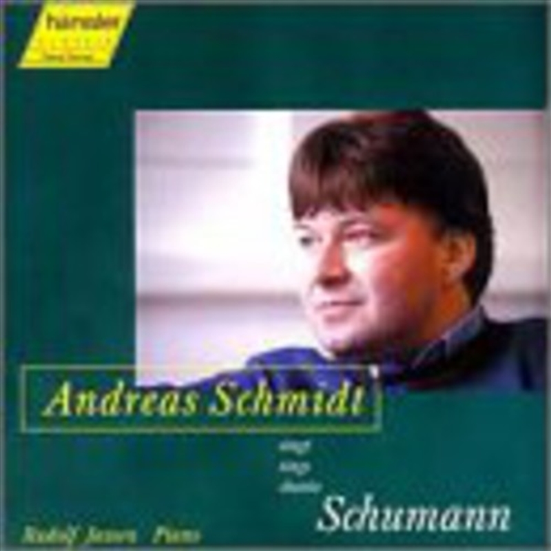 Liederkreis Op 24 / Dichterliebe Op 48/Product Detail/Classical