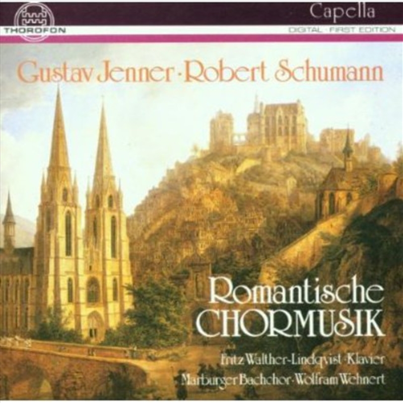 Romantic Choir Music/Product Detail/Classical