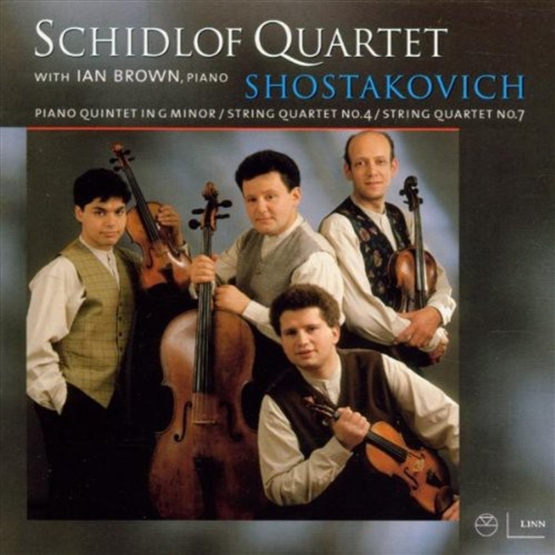 String Quartet 4 / String Quartet 7/Product Detail/Classical