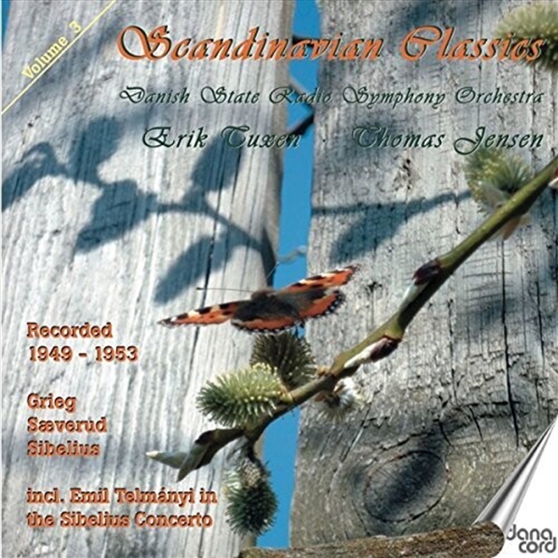 Scandinavian Classics/Product Detail/Classical