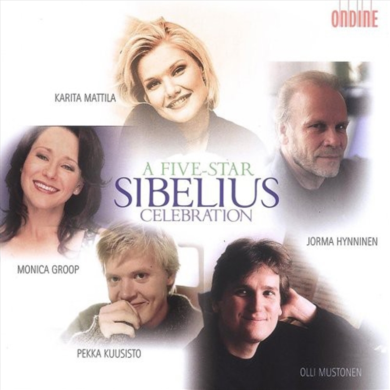 Five Star Sibelius Celebration/Product Detail/Classical